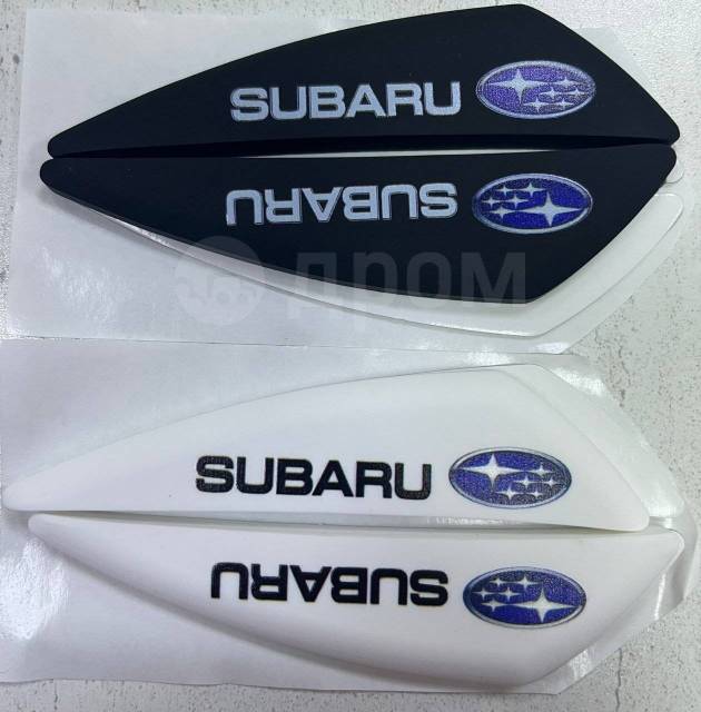 Купить Отбойник Subaru в Уссурийске по цене: 350₽ — частное объявление ...