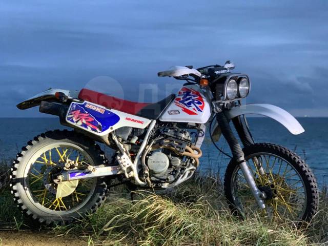 Honda XLR 250 Baja. 250. ., , ,   