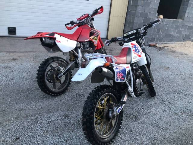 Honda XLR 250 Baja. 250. ., , ,   