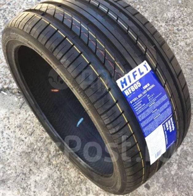 Hifly HF 805, 205/55 R16, 16", 1 шт, 205 мм, 55 %, радиальный, летние ...
