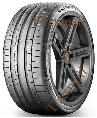 Continental SportContact 6, 235/40R18