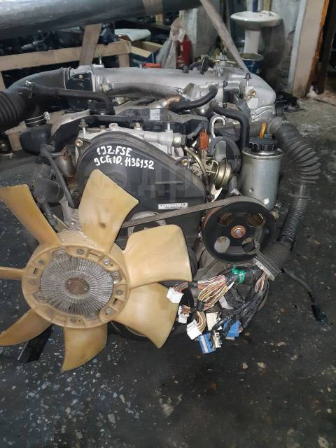 Купить Двигатель Toyota 1JZ-FSE в Новосибирске по цене: 58 000 ...