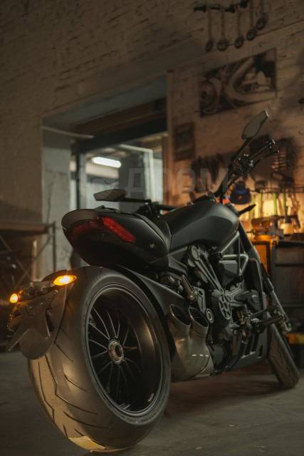 Ducati XDiavel. 1 262. ., , ,   