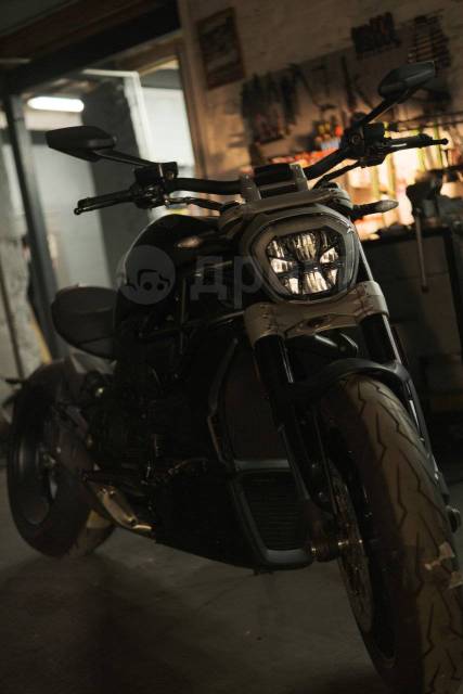 Ducati XDiavel. 1 262. ., , ,   