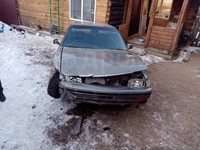 Toyota Corona, 1992, AT170, 5AFE в Чите