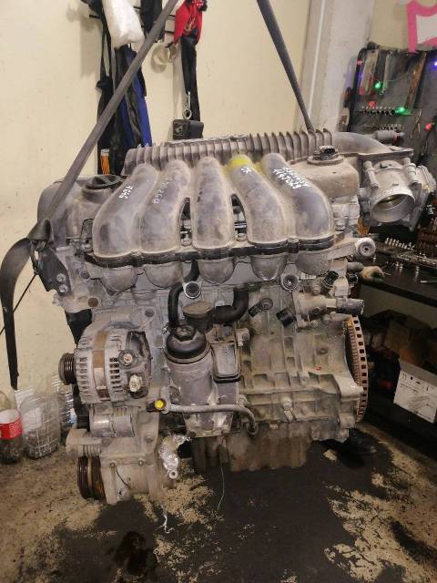 Двигатель Volvo S40 2.4 B5244S4
