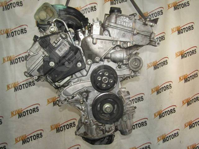 Двигатель Lexus ES350 RX350 3.5 2GR