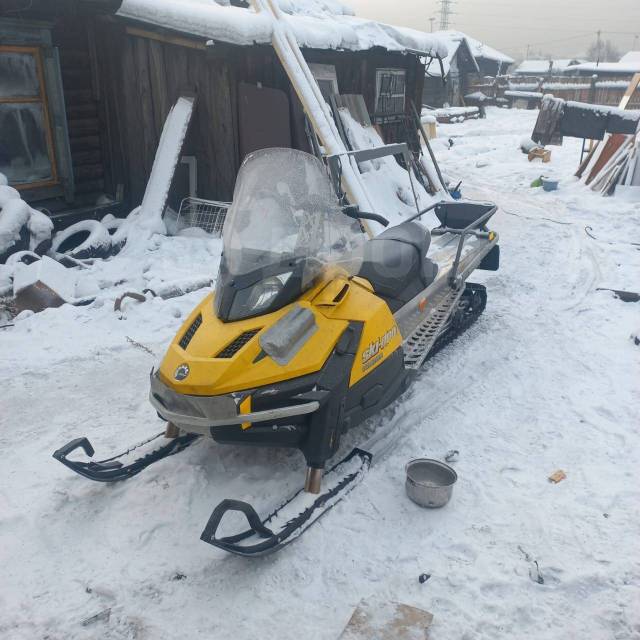 BRP Ski-Doo Touring 500. ,  ,   