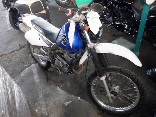 Suzuki Djebel 250. 250. ., , ,   