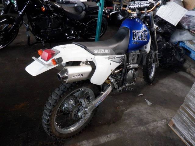 Suzuki Djebel 250. 250. ., , ,   