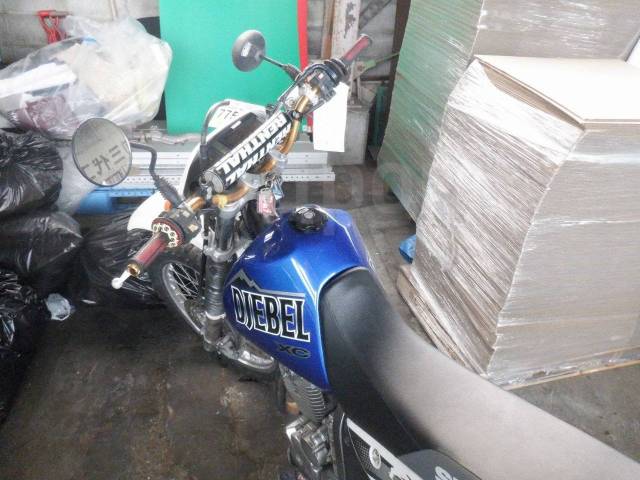 Suzuki Djebel 250. 250. ., , ,   