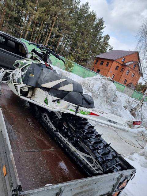 Arctic Cat M 1100 Turbo Snopro 162 Limited. ,  ,   