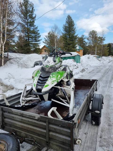 Arctic Cat M 1100 Turbo Snopro 162 Limited. ,  ,   