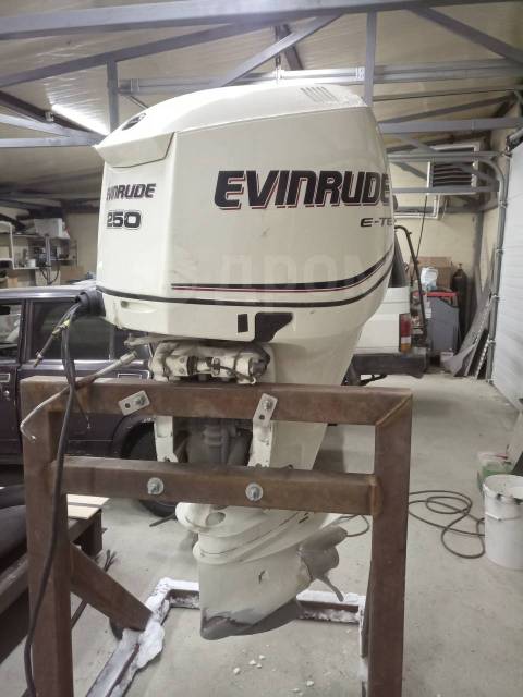 Evinrude. 250,00.., 2-, ,  X (635 ), 2012  