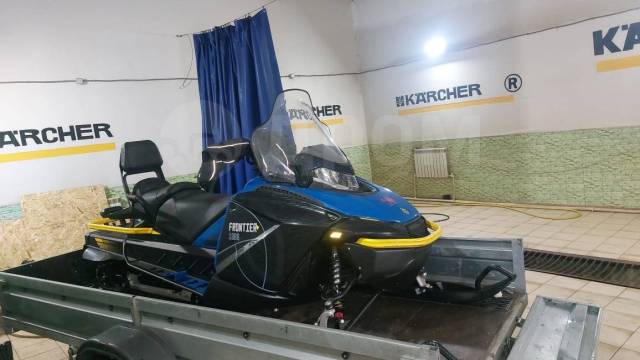   Frontier 1000. ,  ,   