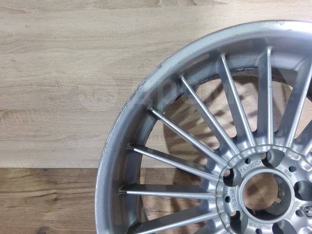 BMW Alpina передний литой диск r19, 19", 1 шт, 5x120, 14,00 кг. 72,6 мм ...