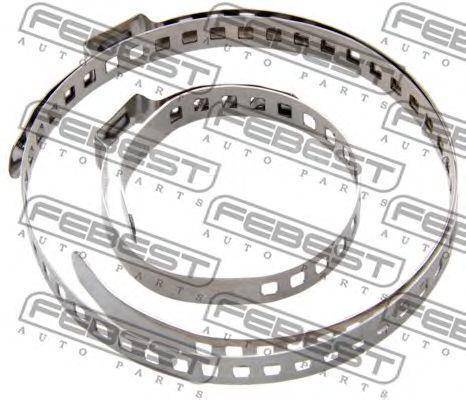 Купить Хомут пыльника ШРУСа Febest Feclampz в Томске по цене: 262 ...
