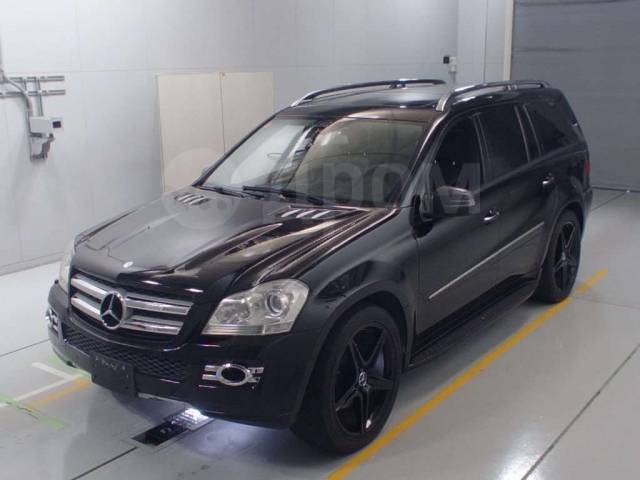 Mercedes gl 550 2008