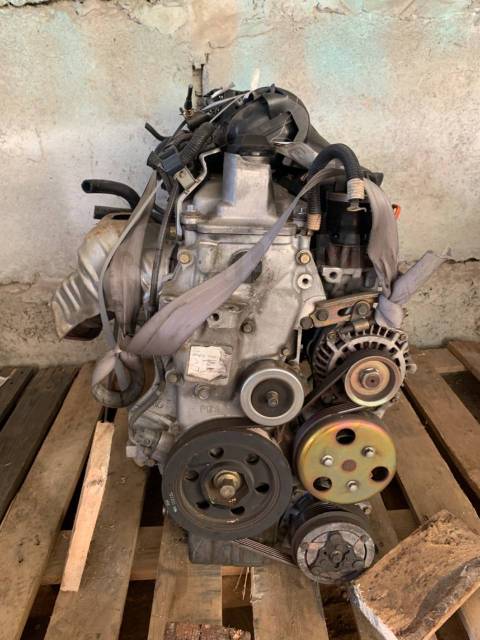   Honda Fit L13