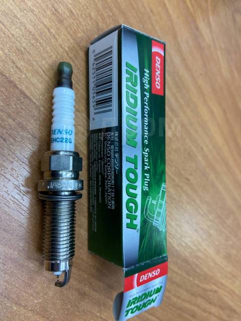 Купить Свеча зажиг Denso Vfxehc22G/NGK Dilzkar7C11S в Хабаровске по ...