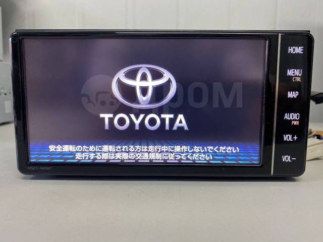 Toyota nszt w68t