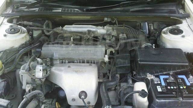 Контрактный двигатель Toyota Vista V 1.8i 1ZZ-FE 136 л.с.