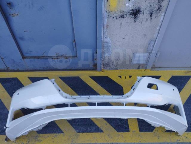 Купить Бампер во Владивостоке по цене: 2 999₽ — частное объявление на Дроме