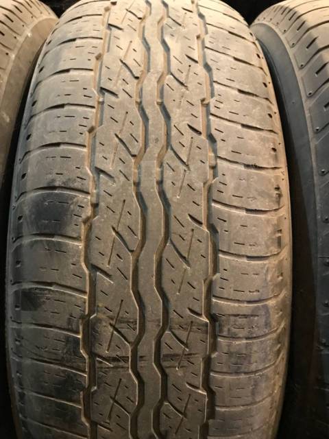 Bridgestone Dueler H/T 687, 225/65 R17, 17", 1 шт, 225 мм, 65 % ...