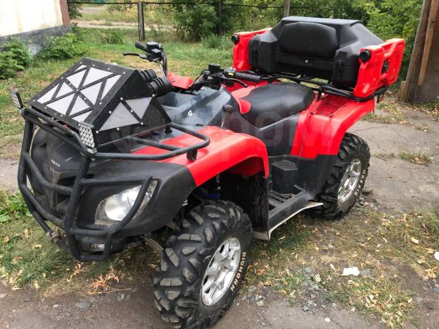 Stels ATV 700. ,  \,   