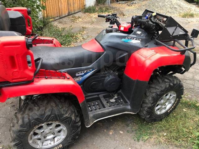 Stels ATV 700. ,  \,   