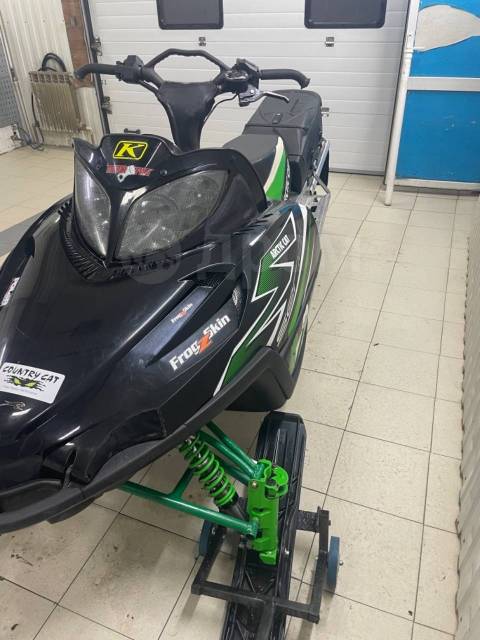 Arctic Cat M8. ,  ,   