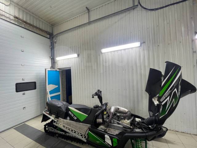 Arctic Cat M8. ,  ,   