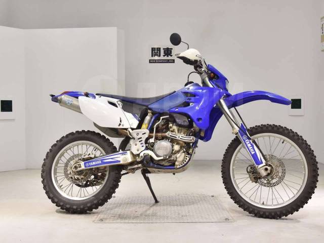 Эндуро Yamaha wr250f