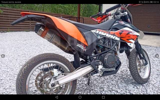 KTM 690 SMC. 690. ., ,  ,   