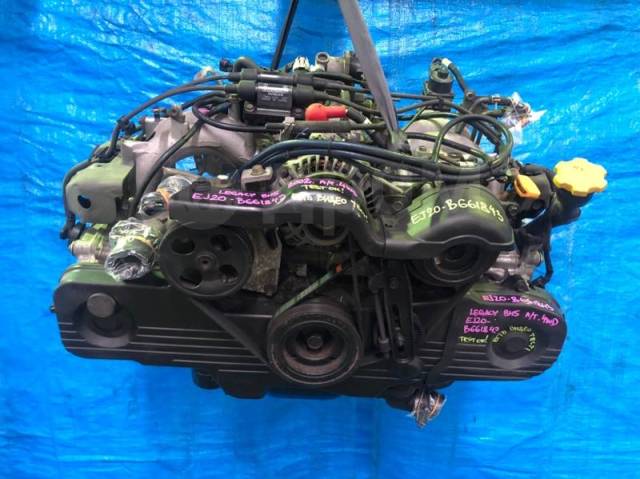 Двигатель EJ202 для Subaru
