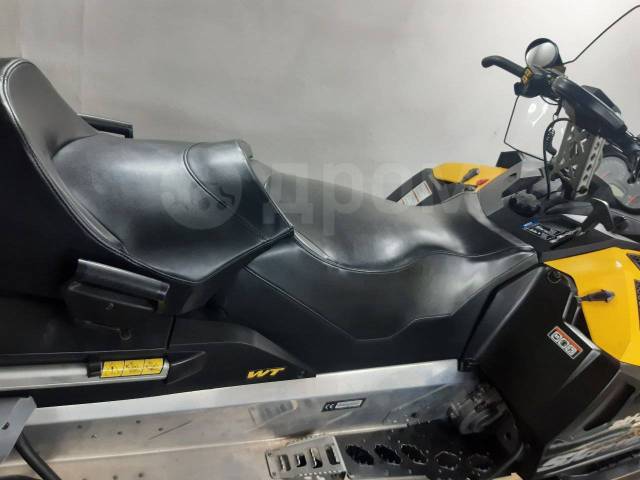 BRP Ski-Doo Skandic. ,  ,   