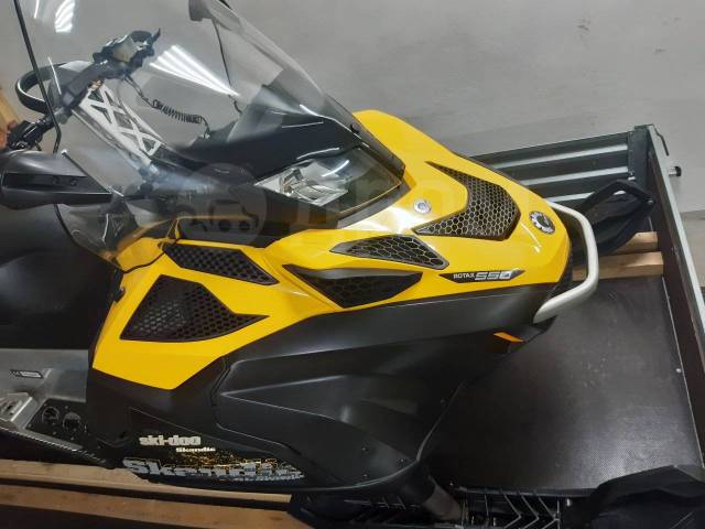 BRP Ski-Doo Skandic. ,  ,   