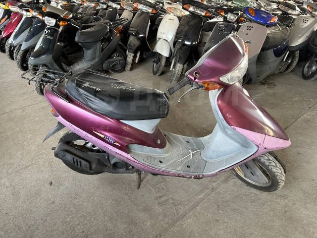 Скутер honda tact af30