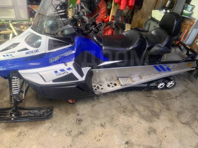 Arctic Cat Bearcat 2000 XT. ,  ,   