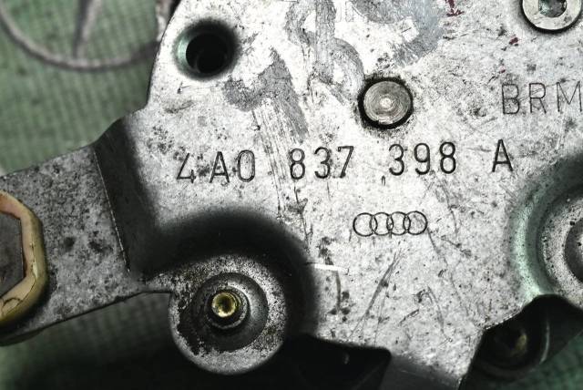    Audi 100 C4, A6 C4 4A0837398A  