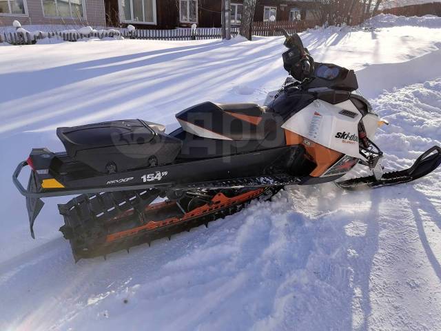 BRP Ski-Doo Summit X. ,  ,   