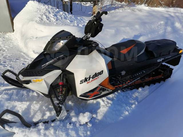 BRP Ski-Doo Summit X. ,  ,   