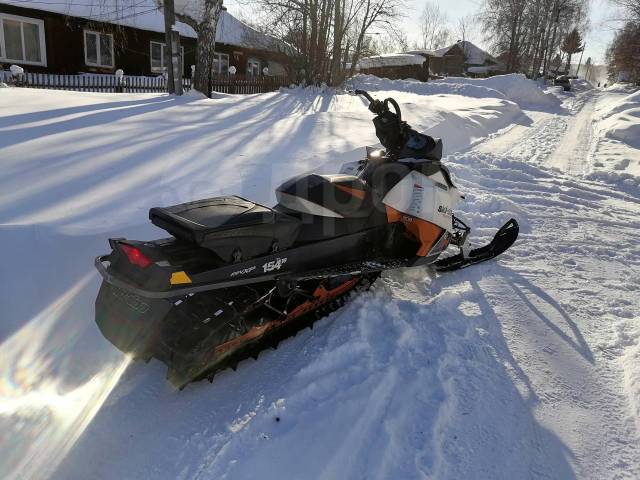 BRP Ski-Doo Summit X. ,  ,   