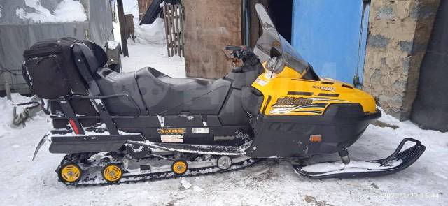 BRP Ski-Doo Skandic. ,  ,   