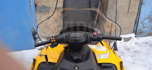 BRP Ski-Doo Skandic. ,  ,   