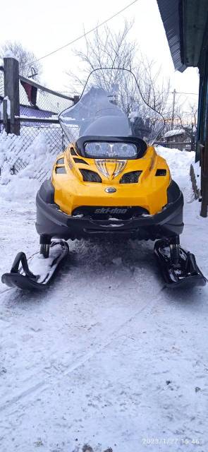 BRP Ski-Doo Skandic. ,  ,   