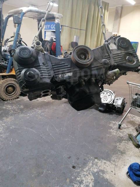  Subaru Forester 2.0 EJ204
