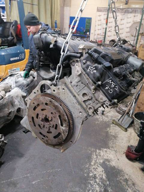 Двигатель BMW E90 3.0 N52 B30