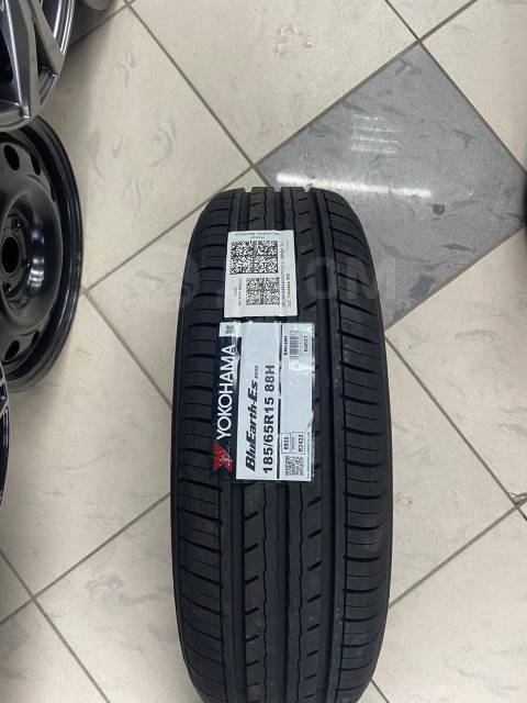 Yokohama BluEarth-ES ES32, 185/65 R15 88H TL, 15", 1 шт, в наличии, 185 ...