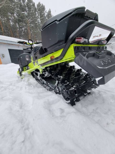 BRP Lynx Xterrain Brutal. ,  ,   